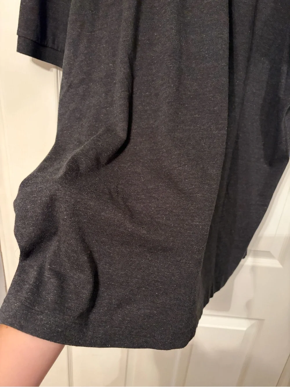 NWT Polo by Ralph Lauren Men’s Grey Short-Sleeve